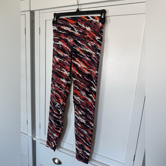 Lululemon Align HR 25” Tiger Tide Lunar New Year Leggings Size 0 (No tag) Nulu - Picture 4 of 8